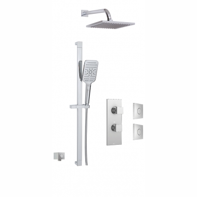 Shower faucet U6G – CalGreen compliant option